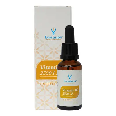 Evolution Vitamin D3 2500 IE (15 ml) 15 ml