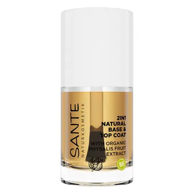 Sante 2v1 Base & Top Coat, 10 ml 10 ml