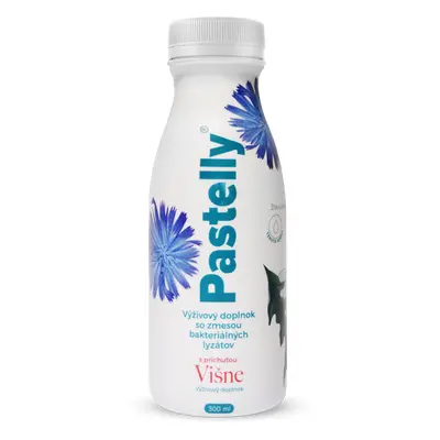 Pastelly Postbiotický koncentrát 300ml