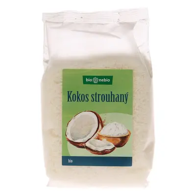 BIOLIENKA KOKOS strouhany BIO 200g 200g