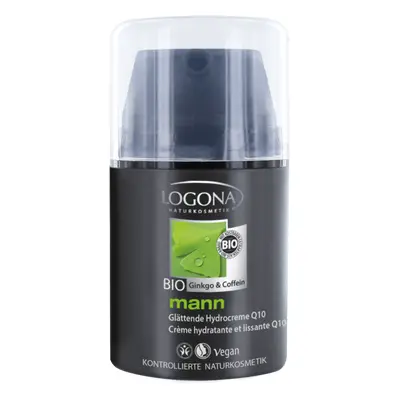 Logona MANN HYDRO KRÉM Q10 50 ml