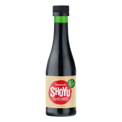 Country Life Shoyu sójová omáčka BIO 200 ml 200 ml