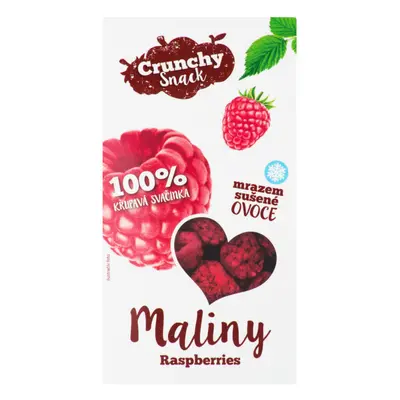 Country Life Maliny sušené mrazem 20 g ROYAL PHARMA® 20 g