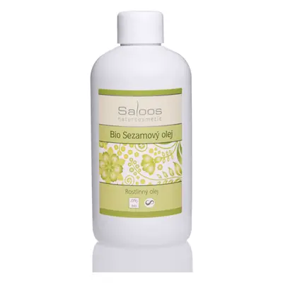 Saloos Sezamový olej 250 250 ml