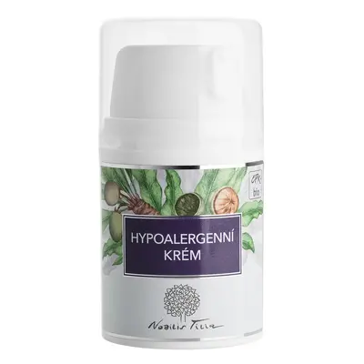 Nobilis Tilia HYPOALERGENNÍ KRÉM 50ml 50 ml