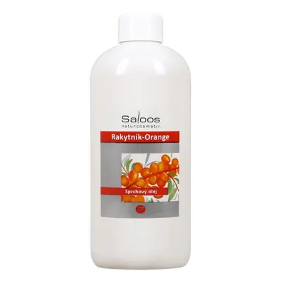 Saloos Rakytník orange - sprchový olej 250 250 ml