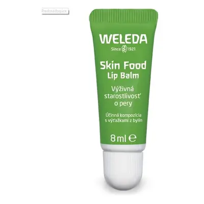 Weleda Skin Food Balzám na rty 8 ml