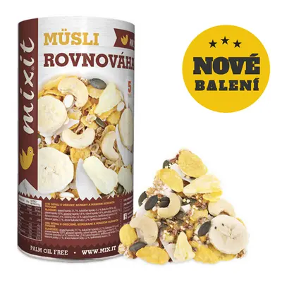 Mixit Müsli zdravě III: Rovnováha 360 g