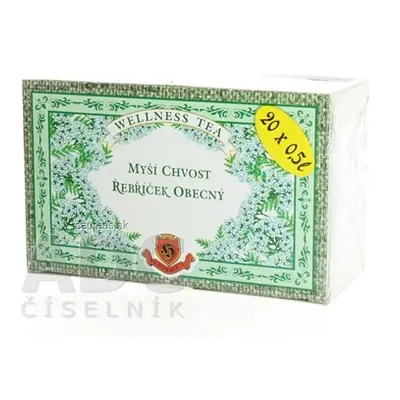 HERBEX spol. s r.o. HERBEX MYŠÍ Ocas bylinný čaj 20x3 g (60 g) 10 x 3 g