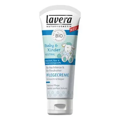 Lavera Dětský ochranný krém 75 ml