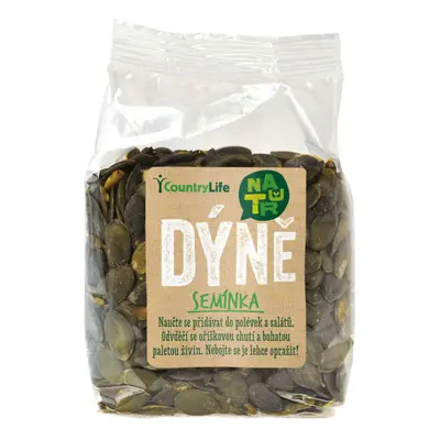 Country Life Dýňová semínka loupané české 250 g 250 g