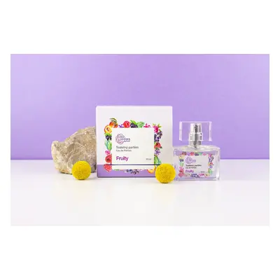 Kvitok Toaletní parfém (Eau de Parfém) SENSES - Fruity 30ml 30ml