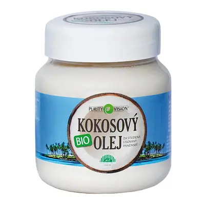 Purity Vision Bio Kokosový olej 700 ml