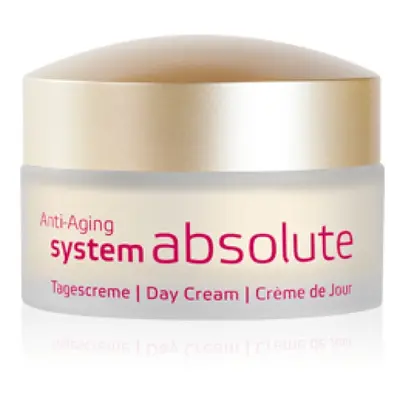 Annemarie Börlind Denní krém ANTI-AGING SYSTEM ABSOLUTE 50 ml