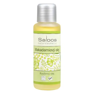 Saloos Makadamiový olej 50 50 ml