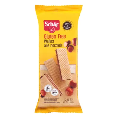 Schär Schär WAFERS ALLE NOCCIOLE 125g bezlepkové 125g