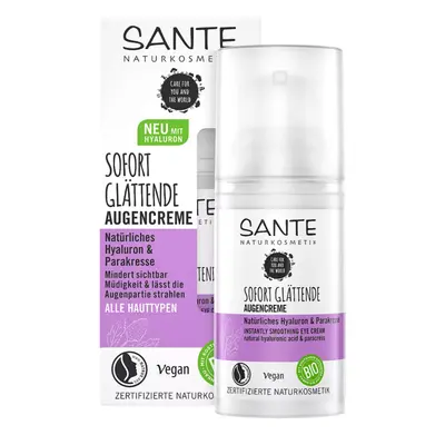 Sante Rozjasňující oční krém ANTI-WRINKLE - 15ml 15ml