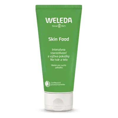 Weleda Skin Food Pleťový krém s bylinkami 75 75 ml