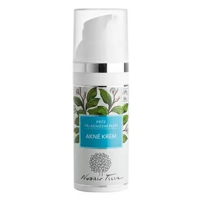 Nobilis Tilia Akné fluid: 30 ml 30 ml