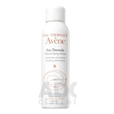 Pierre Fabre Dermo-cosmétique AVENE EAU THERMALE termální voda ve spreji 1x150 ml 150 ml