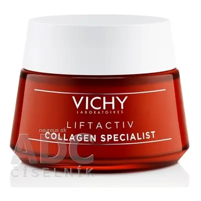 VICHY Laboratoires VICHY LIFTACTIV COLLAGEN SPECIALIST denní krém proti vráskám 1x50 ml 50 ml