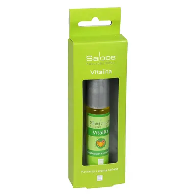 Saloos Vitalita - Roll-on 9 ml (nedostupné)