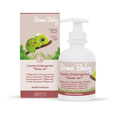 BEMA COSMETICI Baby čistící krém 250ml