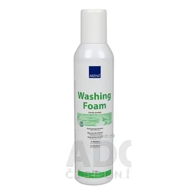 ABENA A/S Abena Washing Foam (pěna na mytí bez vody) 1x400 ml 400ml