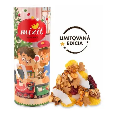 Mixit Vánoční granola z pece 600 g