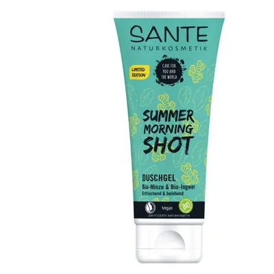 Sante Sprchový gel SUMMER MORNING SHOT 200ml