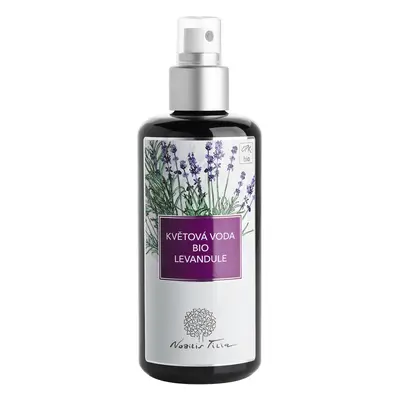 Nobilis Tilia Květinová voda Levandulová 200ml (sklo) 200 ml