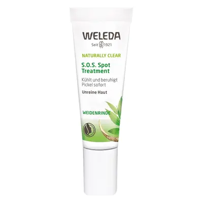 Weleda Naturally Clear S.O.S. péče o akné 10 ml