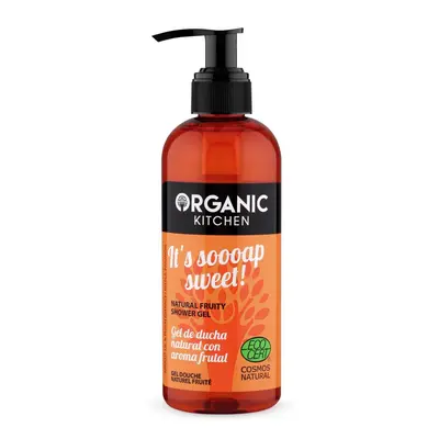 Organic Kitchen Přírodní ovocný sprchový gel 260 ml