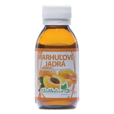 EkoMedica Olej z meruňkových jader 100 ml 100 ml