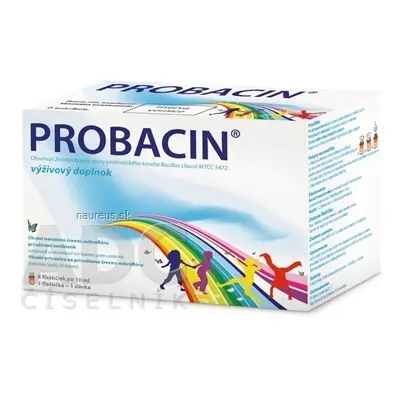 inPHARM spol. s r.o. PROBACIN sol 8x10 ml 8 x 10 ml