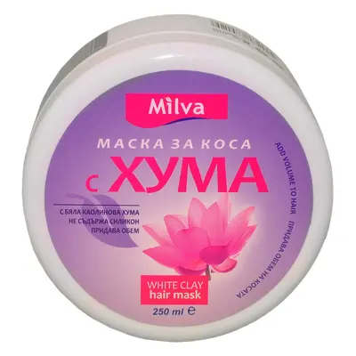 Milva Huma maska na vlasy 250ml Milva 250ml