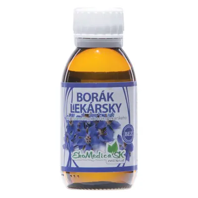 EkoMedica Brutnákový olej 100 ml