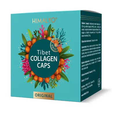 HIMALYO Tibet Collagen caps 100 cps 100 ks