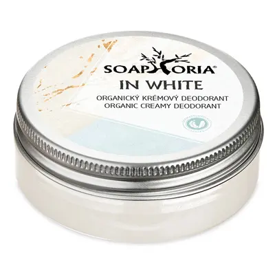 SOAPHORIA In white - organický krémový deodorant 50 ml