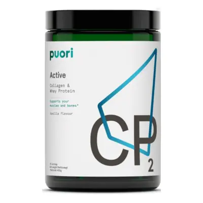 Puori CP2 – Active (Whey + Collagen) 400 g