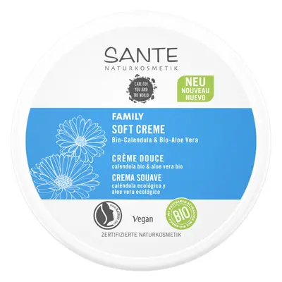 Sante Softcream BIO měsíček 150ml