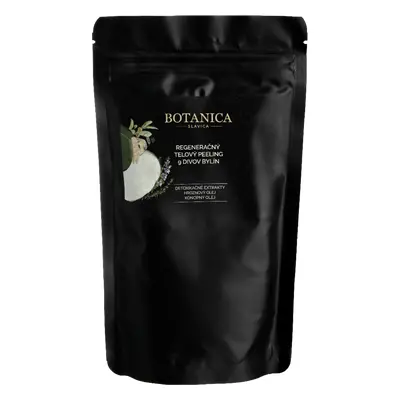 Botanica Slavica Tělový peeling 9 divů bylin 300 g