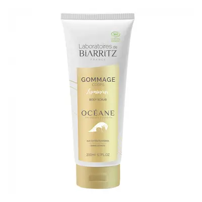 Laboratoires de Biarritz Tělový peeling Océane - Body scrub - 200ml 200ml