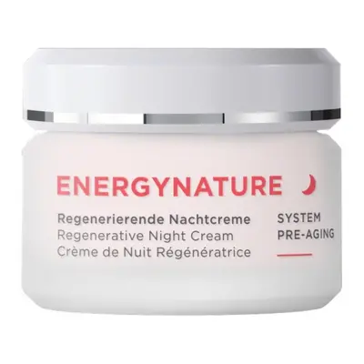 Annemarie Börlind ENERGY NATURE Regenerační noční krém 50 ml