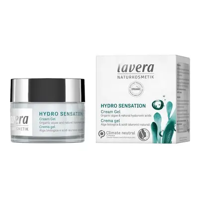 Lavera Lavera hydro sensation krémový gel 50 ml 50 ml