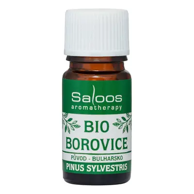 Saloos Bio Borovice 5 ml 5 ml