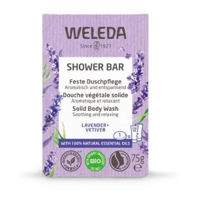 Weleda Levandulové relaxační mýdlo (levandule a vetiver) 75 g