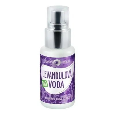 Purity Vision LEVANDULOVÁ VODA 50 ml 50 ml