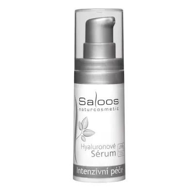 Saloos ​Hyaluronové sérum Saloos 15 ml 15ml