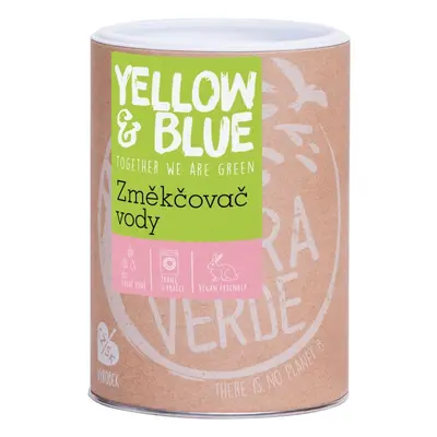 Yellow & Blue Zmäkčovač vody 850 g (doza) 850 g